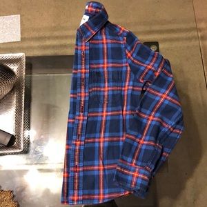 Abercrombie Flannel Shirt